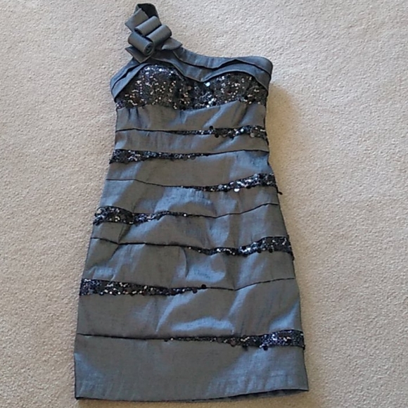 sequin dress size 8